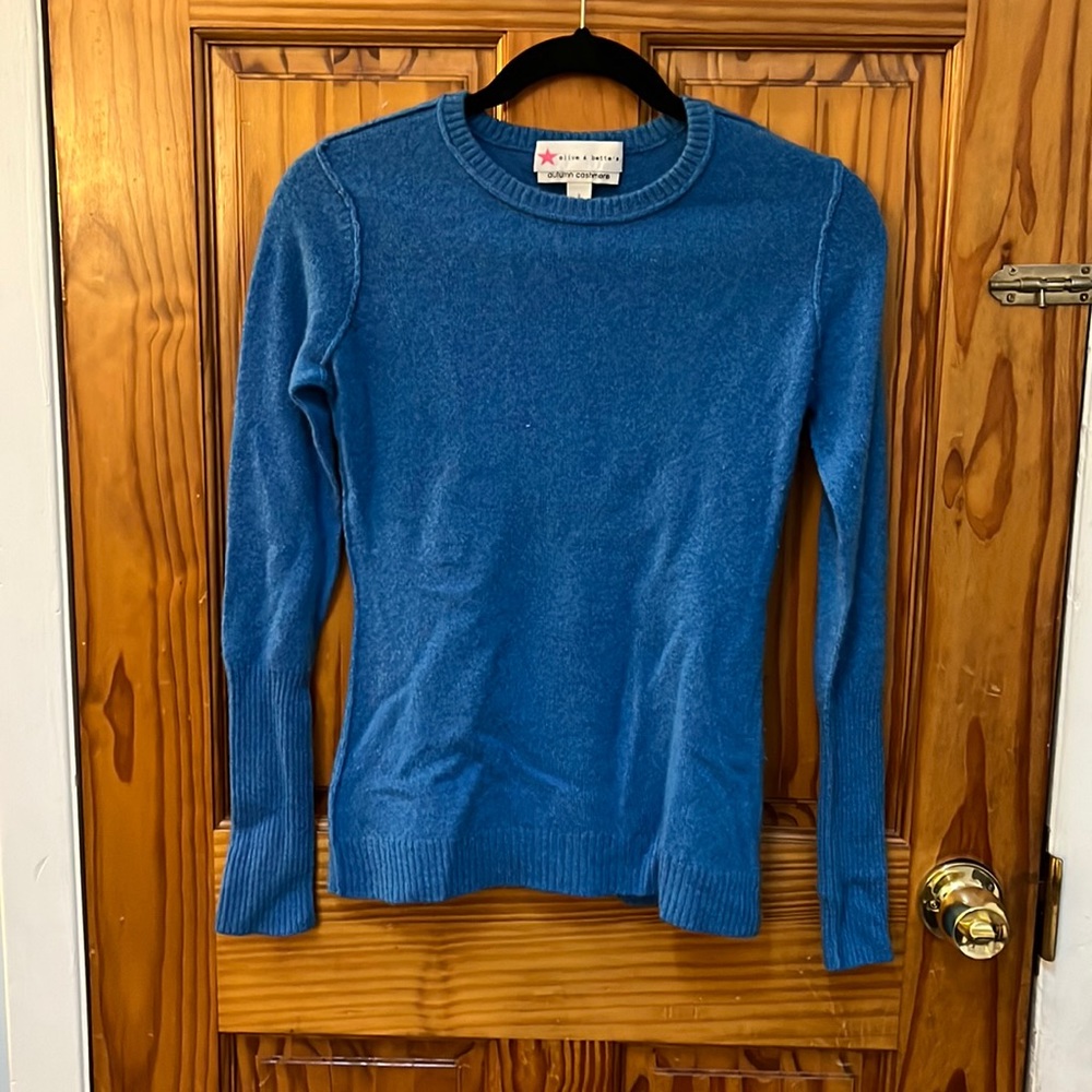 Olive & Bette’s sweater